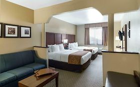 Comfort Suites Midland Texas